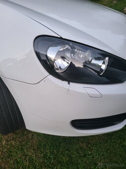 Volkswagen Golf Variant 1,6TDI - 10