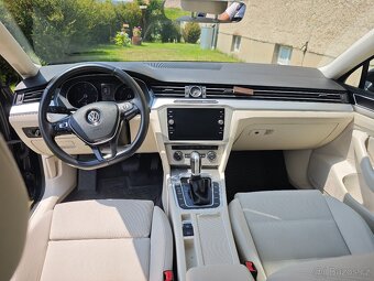 Volkswagen Passat b8 110 kW odpočet DPH - 10