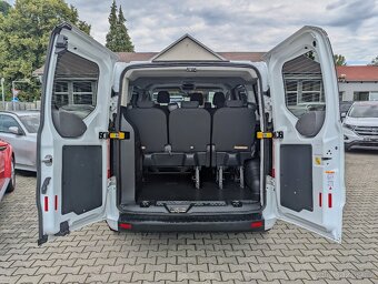 Ford Transit Custom 2.0EcoBlue 9 MÍST PDC TEMPOMAT - 10