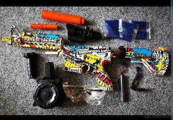 Marvel Black Panther maska, Bitzee,blaster inedu - 10