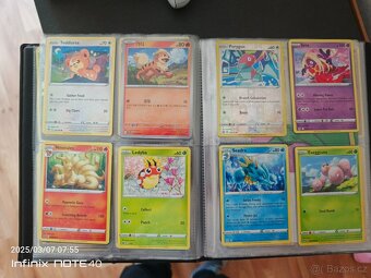 Pokémon kartičky - 10