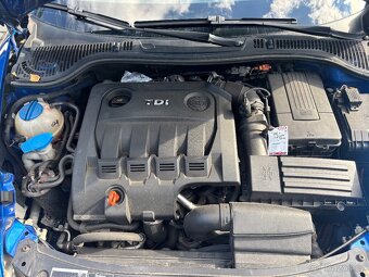 Skoda Octavia RS TDI 2007 Manual - 10