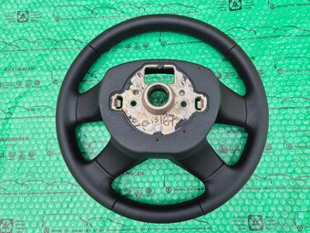 kožený čtyřramenný volant Škoda Fabia II (5J), Roomster, Yet - 10