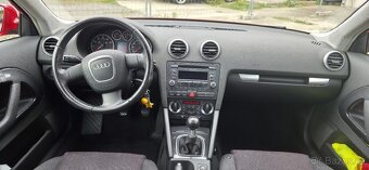 Audi A3 1.6 Ambiente 75kW rv.2007 - 10