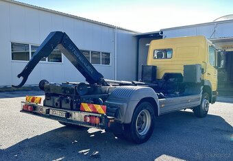 Kontejnerovka - hákový kontejner Mercedes Atego 1218 - 10