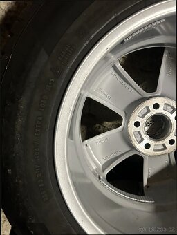 VOLVO XC40 17" zimní kola originální 235/60 R17 - 10