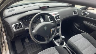Peugeot 307, 1.6 HDi // TAŽNÉ // RV 11/2005 - 10