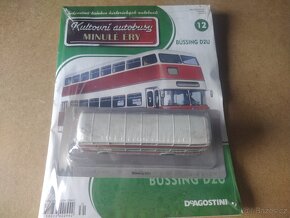 Kultovní autobusy minulé éry - 10