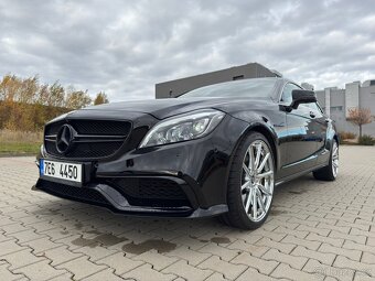 Mercedes-Benz CLS 500 ( 550 ) W218 - 10