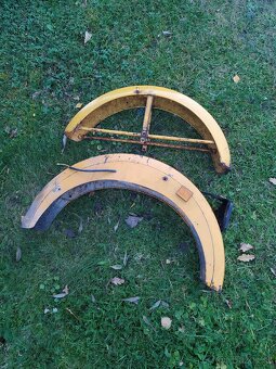 Blatníky původní ČZ 125/476 175/477 - 10