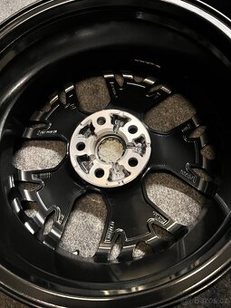 5x114,3 R18 Mitsubishi Outlander / Exlipse - zánovní - 10