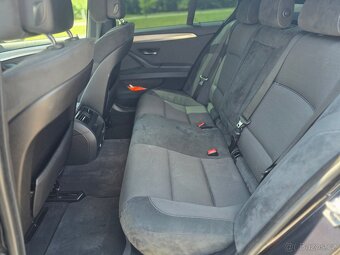 BMW Rad 5 525d xDrive - 10