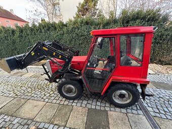 Malotraktor Yukon W5033 - 10