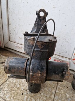 Převodová skřin vari - 10