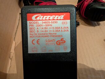 Autodráha Carrera Super Looping - 10