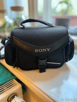 Sony Handycam HDR-SR1 - 10