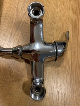 Koupelnové baterie, kohoutky, ventily - 10