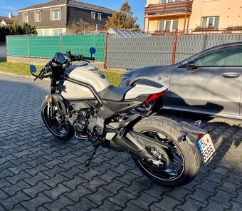 CF Moto CL-X 700 Sport - 10