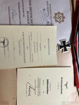 Replika uniformy luftwaffe - 10