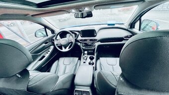 Hyundai Santa Fe 2.2 CRDI PREMIUM LUXURY 4x4 - 10