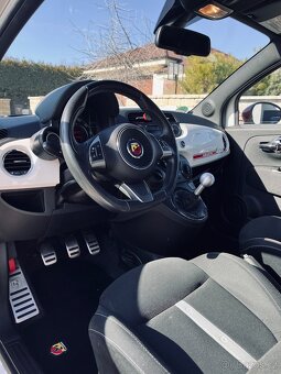 Fiat 500 Abarth - 10
