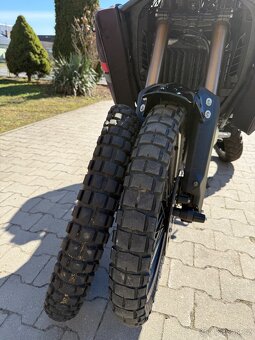 Yamaha tenere 700 world - 10