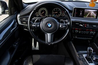 BMW X6 xDrive 30d M-Packet A/T - odpočet DPH - 10