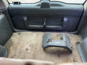 Opel Frontera ,,B" 3.2 V6 combi rok 1999 - 10