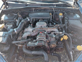 Subaru Legacy BL,2.5 BA/LPG r.v.2005-nahr.díly - 10