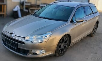 Citroën C5 III, X7, 2008 - 2017 - 10