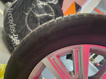 265/55 r19 2 kusů A1664011702 - 10