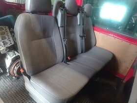 Náhradní díly Ford Transit 2,0 DI 74kW a 62.5kW F3FA - 10