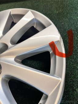 5x114,3 R17 Orig. alu disky Mazda - ET 50 - 10