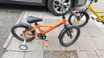 Kola Dětská..btwin - 10