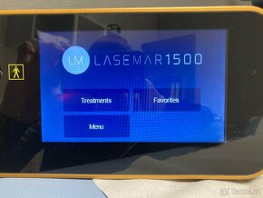 Přístroj Lasemar 1500 Endolift - 10