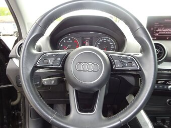 Audi Q2 2,0TDI,S-TRONIC,GARANCE KM - 10