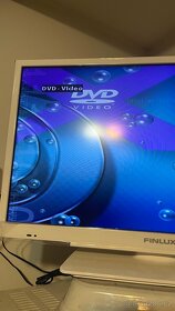 Prodám LED TV Mascom 22-FWDC-5161 se zabud.DVD přehrávačem - 10