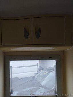 Obytný automobil Fiat Ducato alkovna - 10