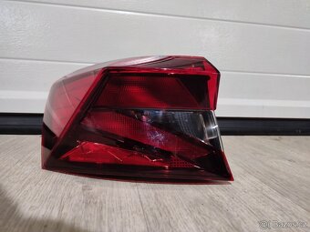 Škoda Fabia IV - díly z vozu různé motorizace, výřezy karos - 10