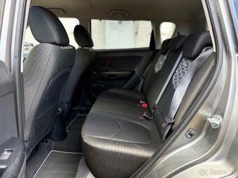 KIA SOUL 1,6 CVVT 93KW ACTIVE,2. MAJITEL,114450 KM - 10