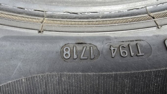 Letní pneu 215/55/17 Pirelli - 10