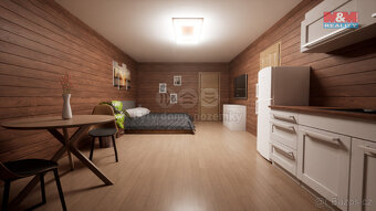 Prodej chalupy, 362 m², Stružnice - Jezvé - 10