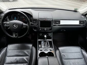 VOLKSWAGEN TOUAREG 3.0TDI 193KW FACELIFT DPH TAŽNÉ SERVIS - 10