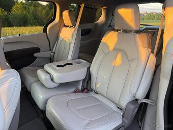 Chrysler Pacifica touring Lplus DVD záruka 2020 - 10