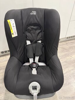 BRITAX ROMER FIRST CLASS PLUS COSMOS BLACK 0-18 KG - 10