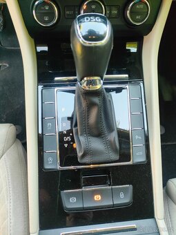 Škoda Superb III combi DSG 2,0 TDI - 10