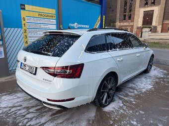 Škoda Superb combi Sportline 2.0tdi,110kw,dsg,2017 - 10