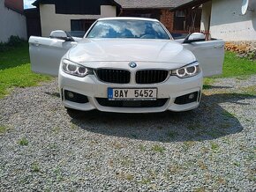 BMW 430d, xDrive Gran Coupe M-pac, ČR, DPH - 10