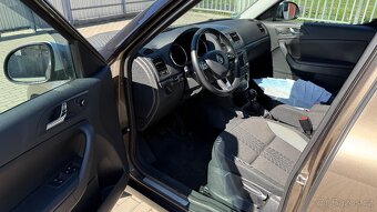 Škoda Yeti //1.4TSi//90kW//ADVENTURE//EDICE//1.MAJ//SERVIS// - 10