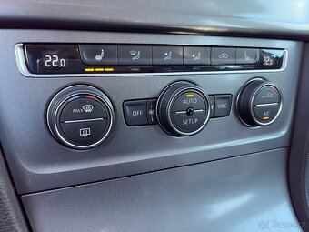 VW Golf 1,6 TDi Serviska, Tempomat - 10